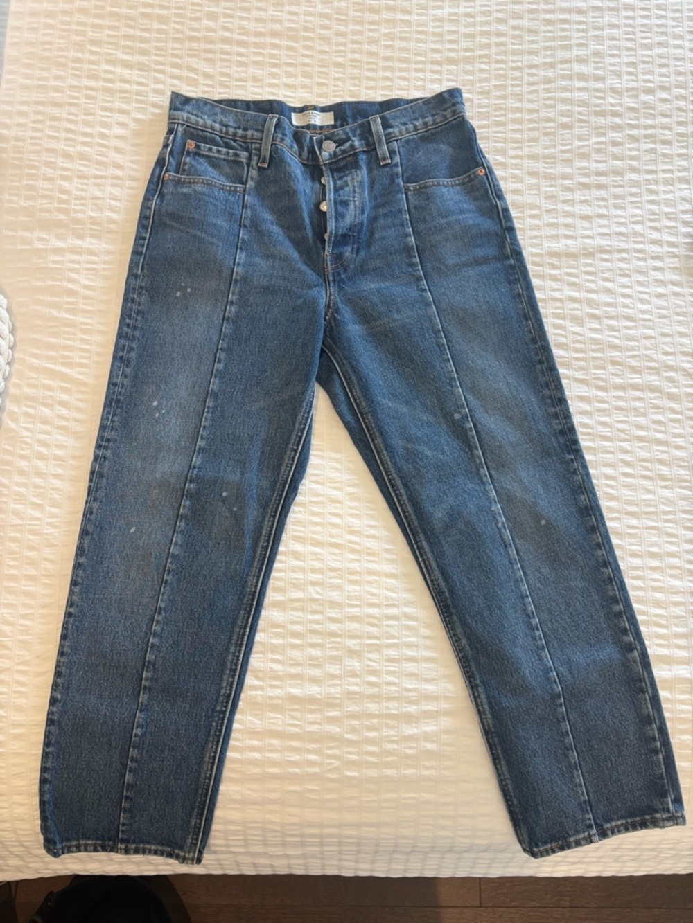 Levi’s Altered Straight Jean